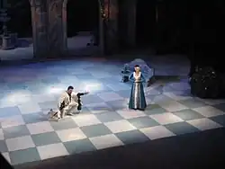 Jolanta, Michajlovské divadlo, Petrohrad, 2010