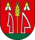 Ipeľské Úľany – znak