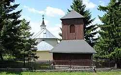 Římskokatolický kostel sv. Michala archanděla