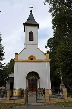 Kostel sv. Jana Nepomuckého