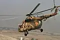 Vrtulník Mi-17