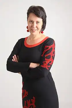 Irena Šťastná v roce 2020