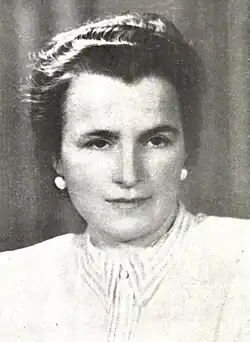 Manželka Irena Svobodová