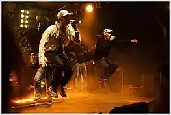 Irie Révoltés, 2011