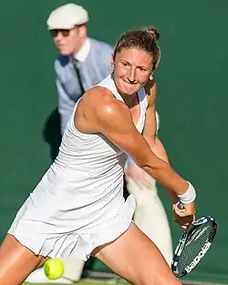 Irina-Camelia Beguová