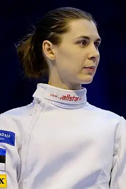 Irina Embrichová (2013)