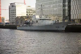 LÉ Niamh (P52)