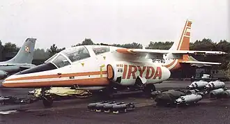 PZL M93 Iryda