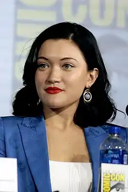 Isa Briones v roce 2019