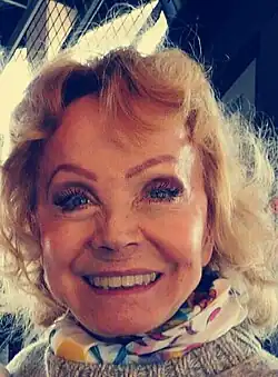 Isabelle Aubretová (11. února 2017)