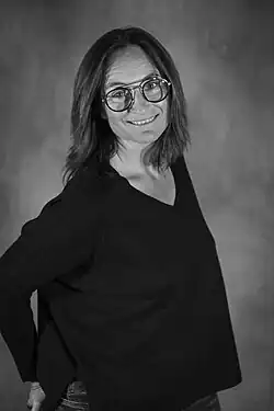 Isabelle Blancová (22. dubna 2024)