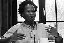 Ishmael Beah, 2016