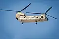 Vrtulník CH-47 C Chinook