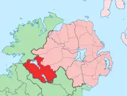 Hrabství Fermanagh