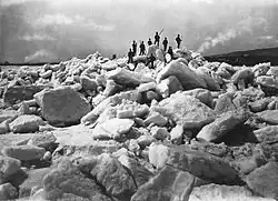 Kry na Ronde Montreal, 1875