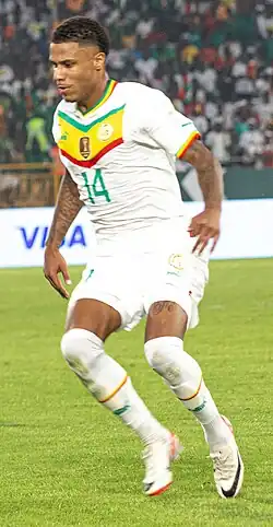 Ismail Jakobs (2024)