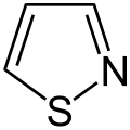 isothiazol (1,2-thiazol)