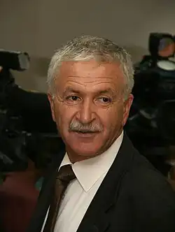 Jisra'el Chason ישראל חסון (15. června 2009)