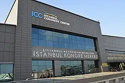 Istanbulské kongresové centrum