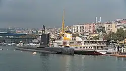 Muzeum Rahmi M.Koçe v Istanbulu