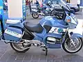 BMW R1150 RT italské policie