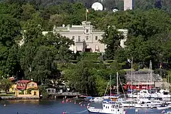 Velvyslanectví ve Stockholmu