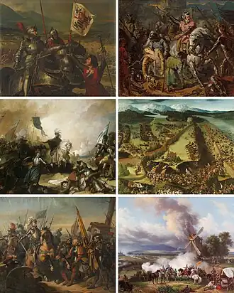 Bitvy italských válek