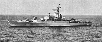 Luigi Rizzo (F 596)