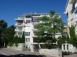 Velvyslanectví v Helsinkách