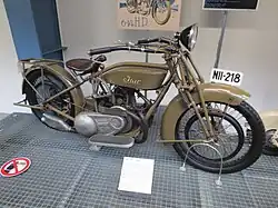 Motocykl Itar 710 (1924)