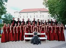 Pěvecký sbor IUVENTUS Svitavy