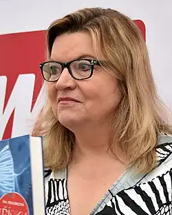 Iva Pekárková (2019)