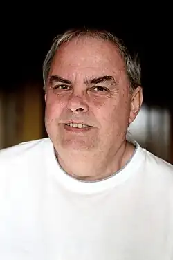 Ivan Úlehla (8. dubna 2018)