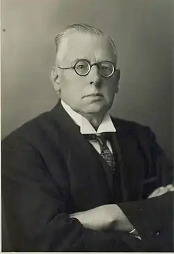 Ivan Šusteršič, foto z r. 1925