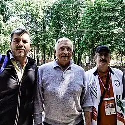 Ivans Bugajenkovs (15. června 2017)