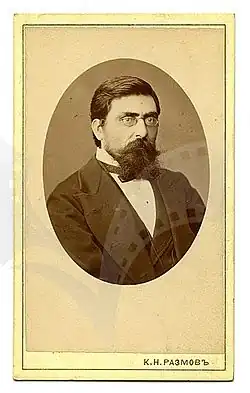 Ivan Kasabov, 1878