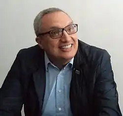 Ivan Kostov (17. dubna 2013)