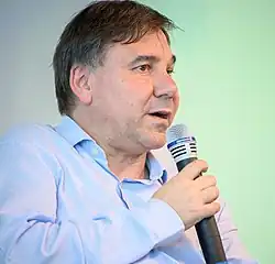 Ivan Krastev (3. června 2019)