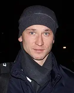 Ivan Něprjajev (2. listopadu 2011)