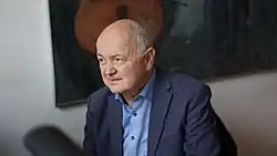 Ivan Ruml (23. ledna 2018)