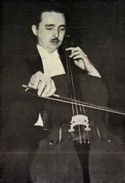 Ivan Večtomov (okolo roku 1946)