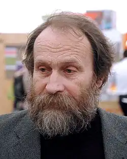 Ivan Wernisch (2013)