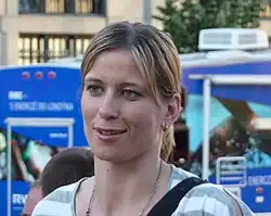 Ivana Večeřová (24. května 2011)