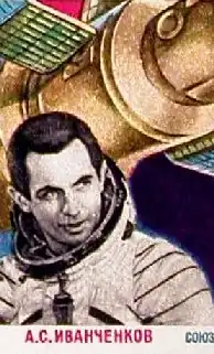 Alexandr Sergejevič Ivančenkov (12. března 2019)