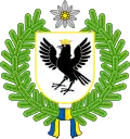 Ivanofrankivská oblast – znak