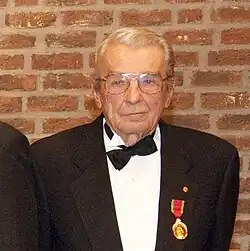 Ivar Giæver (12. března 2010)