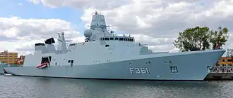 Iver Huitfeldt (F-361)