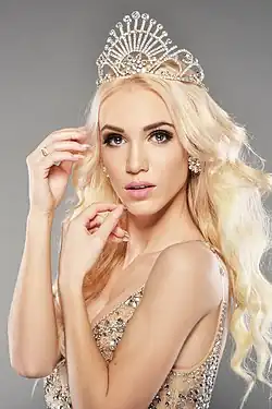 Iveta Maurerová (16. prosince 2018)