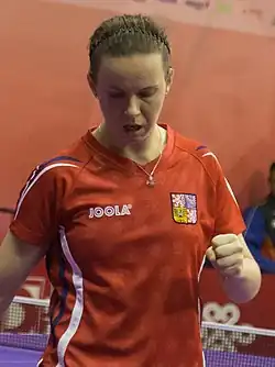 Iveta Vacenovská (28. února 2016)