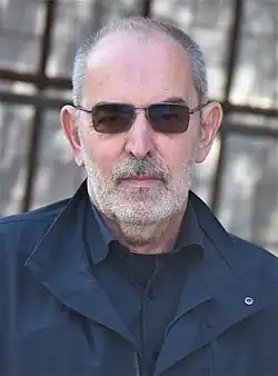 Ivo Šmoldas v roce 2022